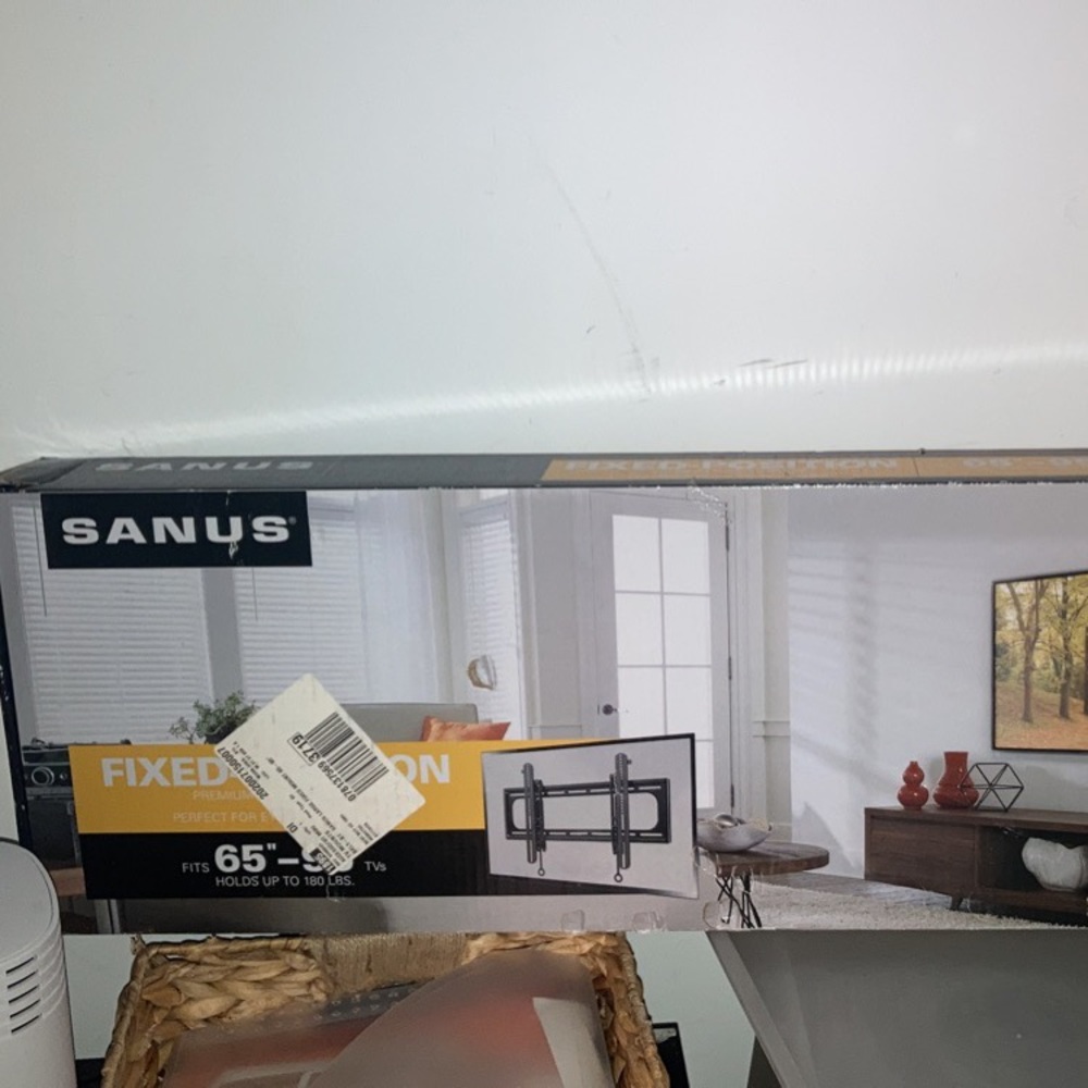 Tv mount